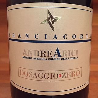 Andrea Arici Franciacorta Dosaggio Zero