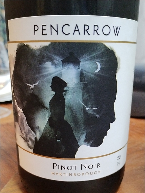 Pencarrow Pinot Noir(ペンカロウ ピノ・ノワール)