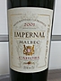 Impernal Malbec(2001)