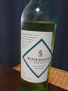 Rosemount Estate Chardonnay Semillon(ローズマウント・エステート シャルドネ セミヨン)