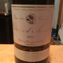 Ch. d'Auvernier Pinot Gris(2012)