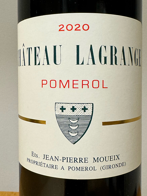 Ch. Lagrange Pomerol