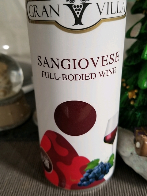 GranVilla Sangiovese(グランヴィラ サンジョヴェーゼ)