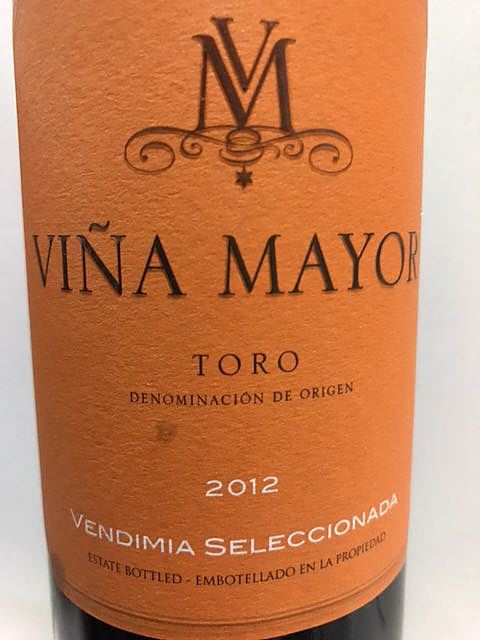 Viña Mayor Toro Vendimia Seleccionada(ヴィーニャ・マヨール トロ ヴェンデミア・セレクショナーダ)