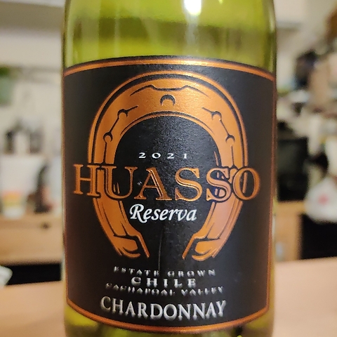 Huasso Reserva Chardonnay