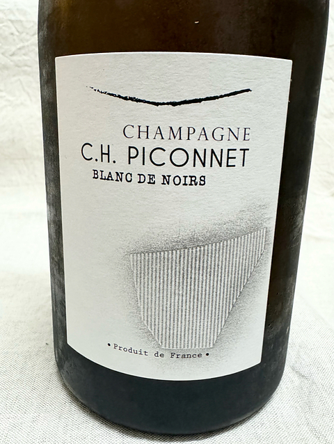 C.H. Piconnet Blanc de Noirs Brut Naturte 2020