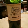 Ch. de Meaux Cahors
