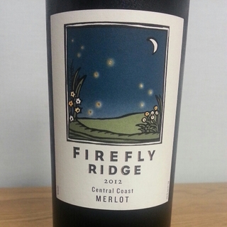 Firefly Ridge Merlot(ファイヤーフライ・リッジ メルロー)