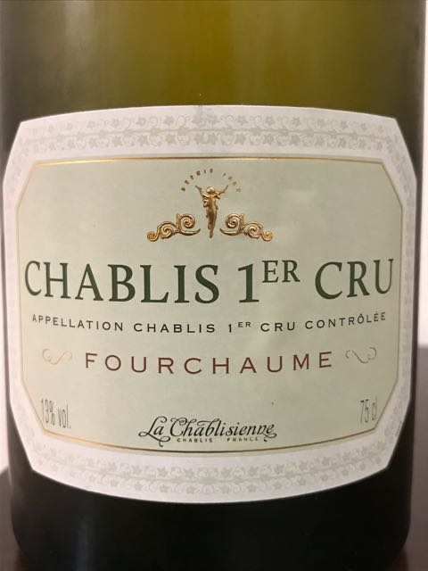 La Chablisienne Chablis 1er Cru | Vinica 無料のワインアプリ La Chablisienne Chablis 1er Cru | Vinica 無料のワインアプリ
