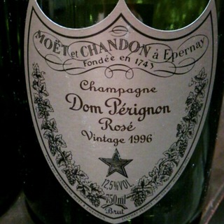 Dom Pérignon Rosé(ドン・ペリニヨン ロゼ)