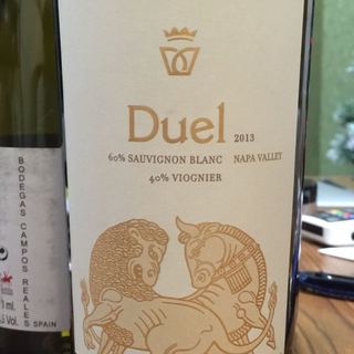 Darioush Duel 2013 White