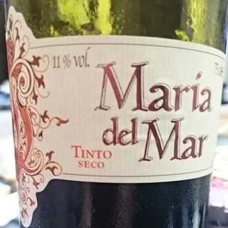 Maria del Mar Tinto Seco(マリア・デル・マール ティント セコ)