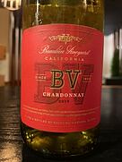 ボーリュー・ヴィンヤード BV カリフォルニア シャルドネ