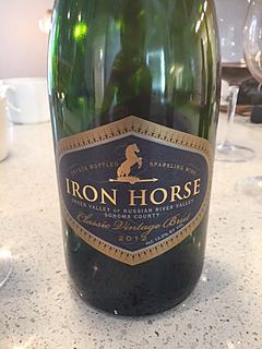 Iron Horse Classic Vintage Brut