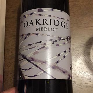 Oakridge Merlot