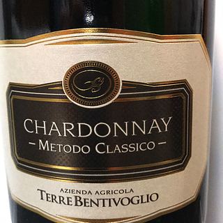 Terre Bentivoglio Chardonnay Metodo Classico(テッレ・ベンティヴォーリオ シャルドネ メトド・クラッシコ)