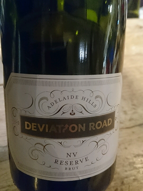 Deviation Road NV Brut Reserve