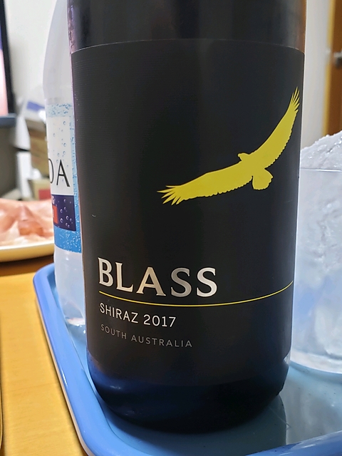 Blass Shiraz 2017