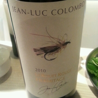 Jean Luc Colombo Hermitage Le Rouet Rouge