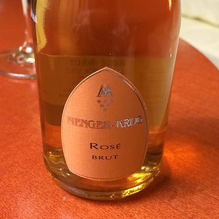Menger Krug Rose Brut