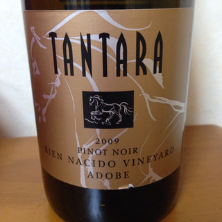 Tantara Pinot Noir Bien Nacido Vineyard Adobe