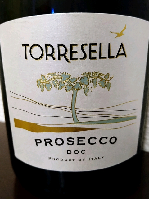 Torresella Prosecco(トッレゼーラ プロセッコ)