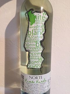 Norte Vinho Verde Branco(ノルテ ヴィーニョ・ヴェルデ ブランコ)