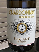 フォルタン・ド・フランス リトラル シャルドネ