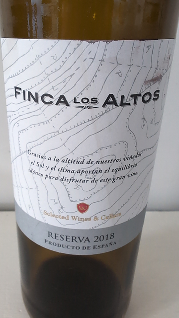 Finca Los Altos Reserva