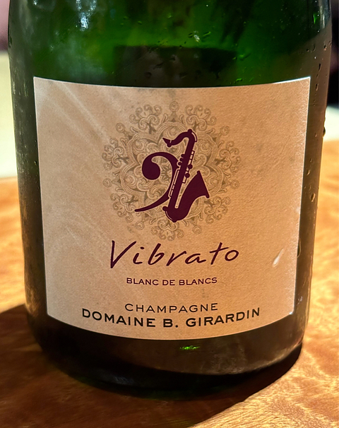 Dom. B. Girardin ​Vibrato