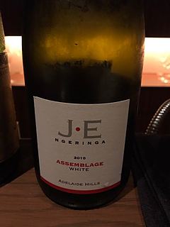 Ngeringa J.E Assemblage White 2010
