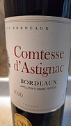 Comtesse d'Astignac