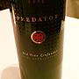 Predator Old Vine Zinfandel(2015)