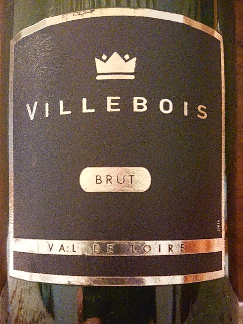 Villebois Brut(ヴィルボワ ブリュット)