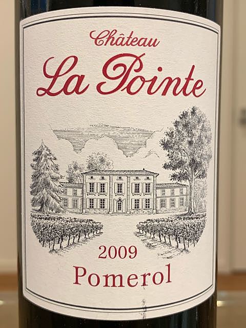 Ch. La Pointe(シャトー・ラ・ポワント)