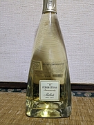 フェルゲッティーナ フランチャコルタ ミッレディ ブリュット(2018)