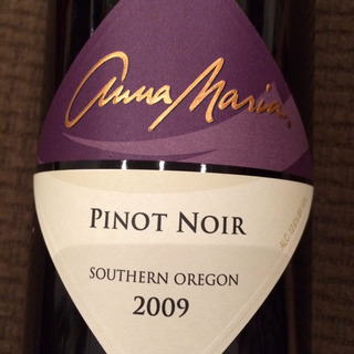 Valley View Anna Maria Pinot Noir(ヴァレー・ビュー アンナ・マリア ピノ・ノワール)