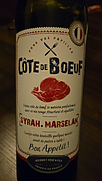 Gourmet Pere & Fils Côte de Boeuf Syrah Marselan