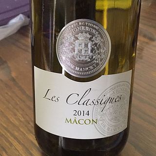 Les Classiques Mâcon Blanc