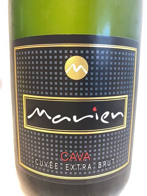 Marien Cava Extra Brut(マリエン カヴァ エクストラ・ブリュット)