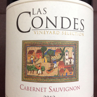 Las Condes Cabernet Sauvignon(ラス・コンデス カベルネ・ソーヴィニヨン)