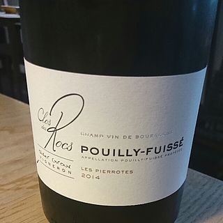 Clos des Rocs Pouilly Fuissé Les Pierrotes