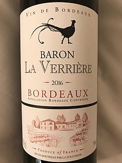 Baron La Verrière(バロン・ラ・ヴェリエール)