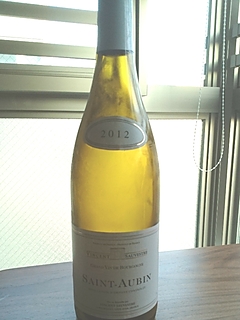 Vincent Sauvestre Saint Aubin Blanc(ヴァンサン・ソーヴェストル サン・トーバン ブラン)