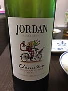 ジョーダン カメレオン ノー・アディド・サルファー メルロー