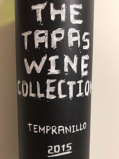 The Tapas Wine Collection Tempranillo(ザ・タパス・ワイン・コレクション テンプラニーリョ)