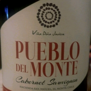 Pueblo Del Monte Cabernet Sauvignon