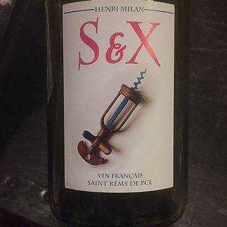 Henri Milan S & X(アンリ・ミラン)