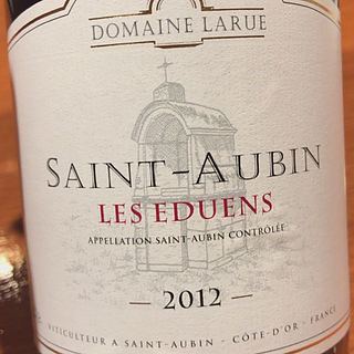 Dom. Larue Saint Aubin Les Eduens