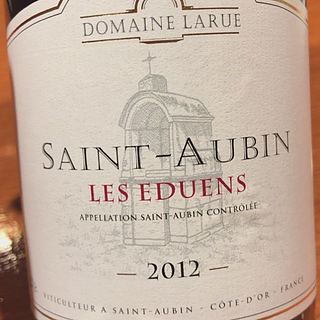 Dom. Larue Saint Aubin Les Eduens(ドメーヌ・ラリュー サン・トーバン レ・ゼデュアン)